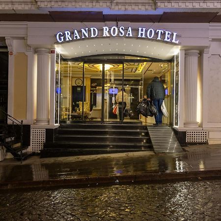 איסטמבול Grand Rosa Hotel מראה חיצוני תמונה