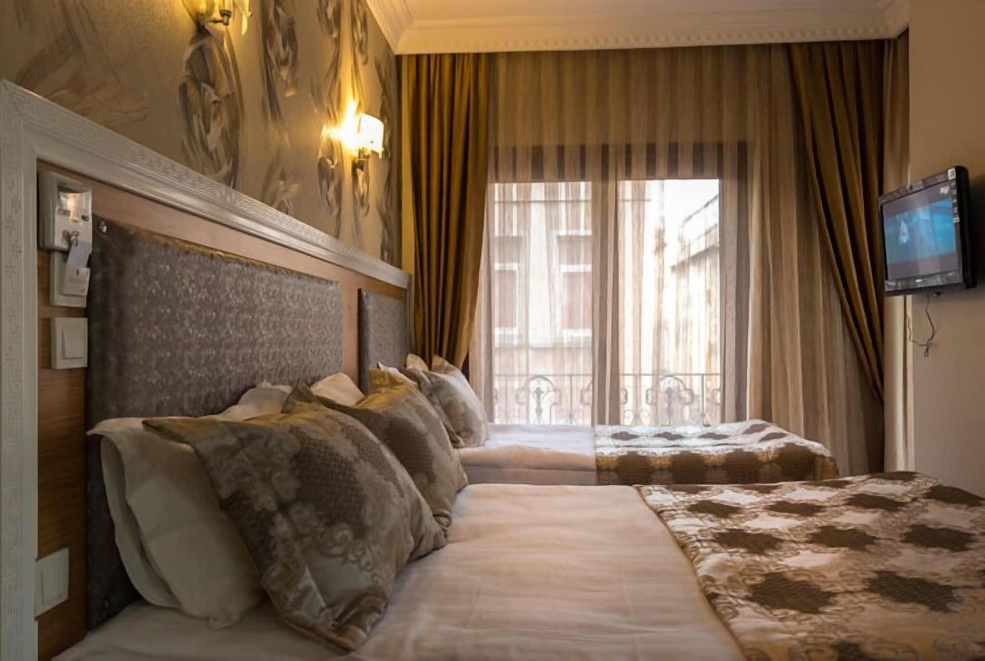 איסטמבול Grand Rosa Hotel מראה חיצוני תמונה