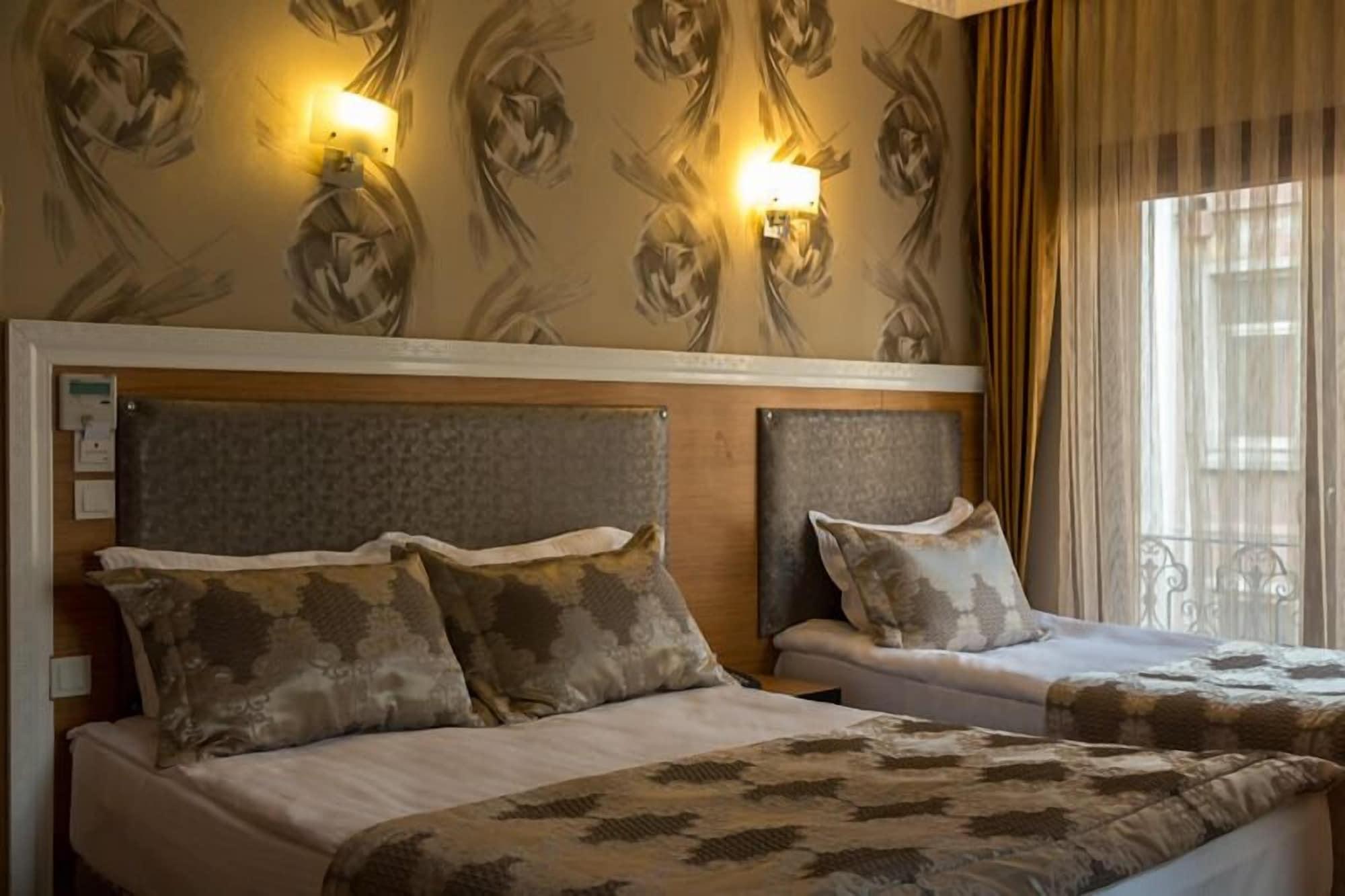 איסטמבול Grand Rosa Hotel מראה חיצוני תמונה