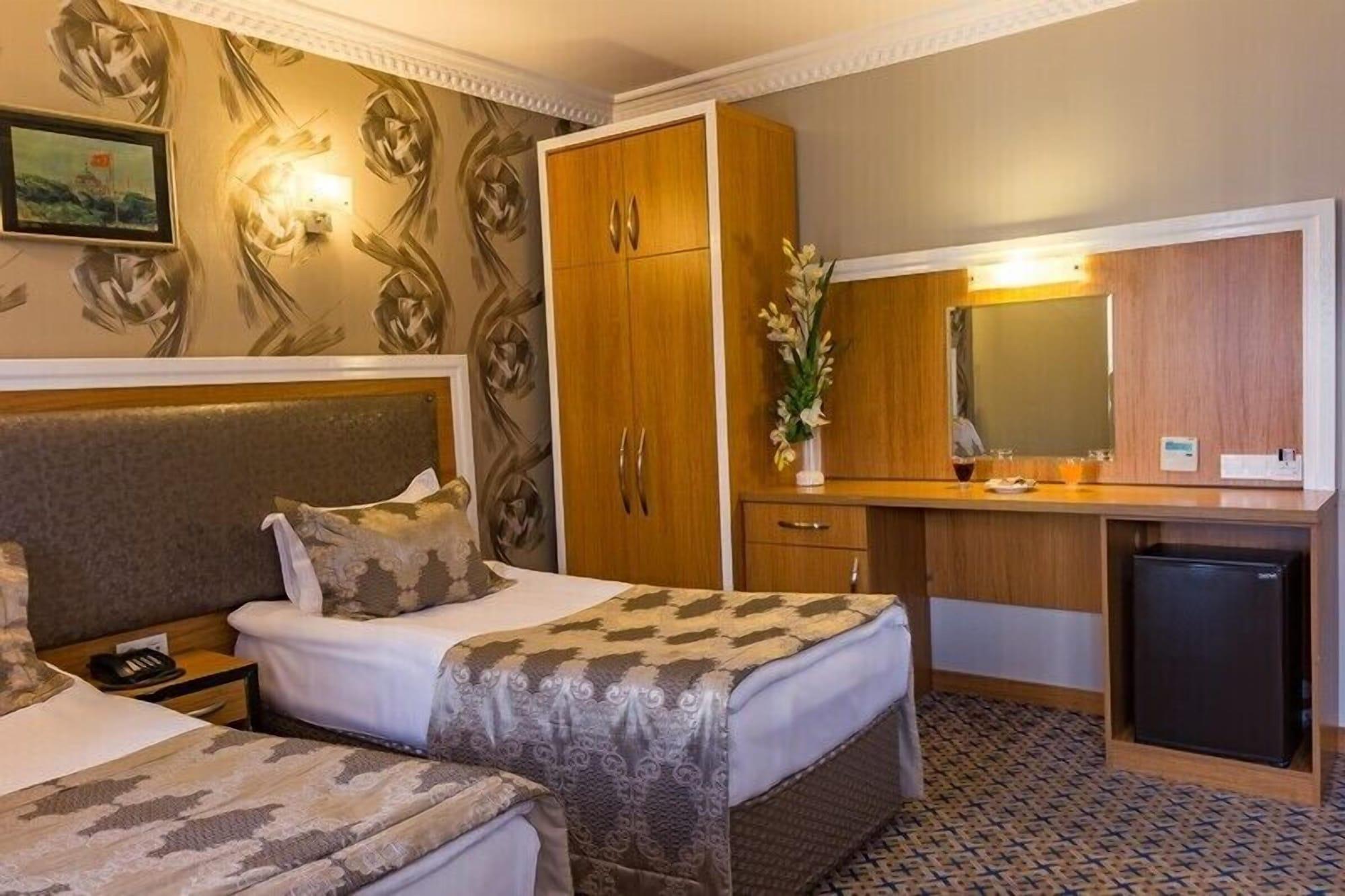 איסטמבול Grand Rosa Hotel מראה חיצוני תמונה