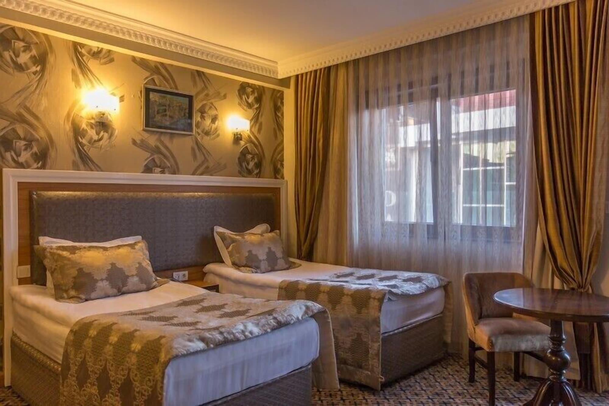איסטמבול Grand Rosa Hotel מראה חיצוני תמונה