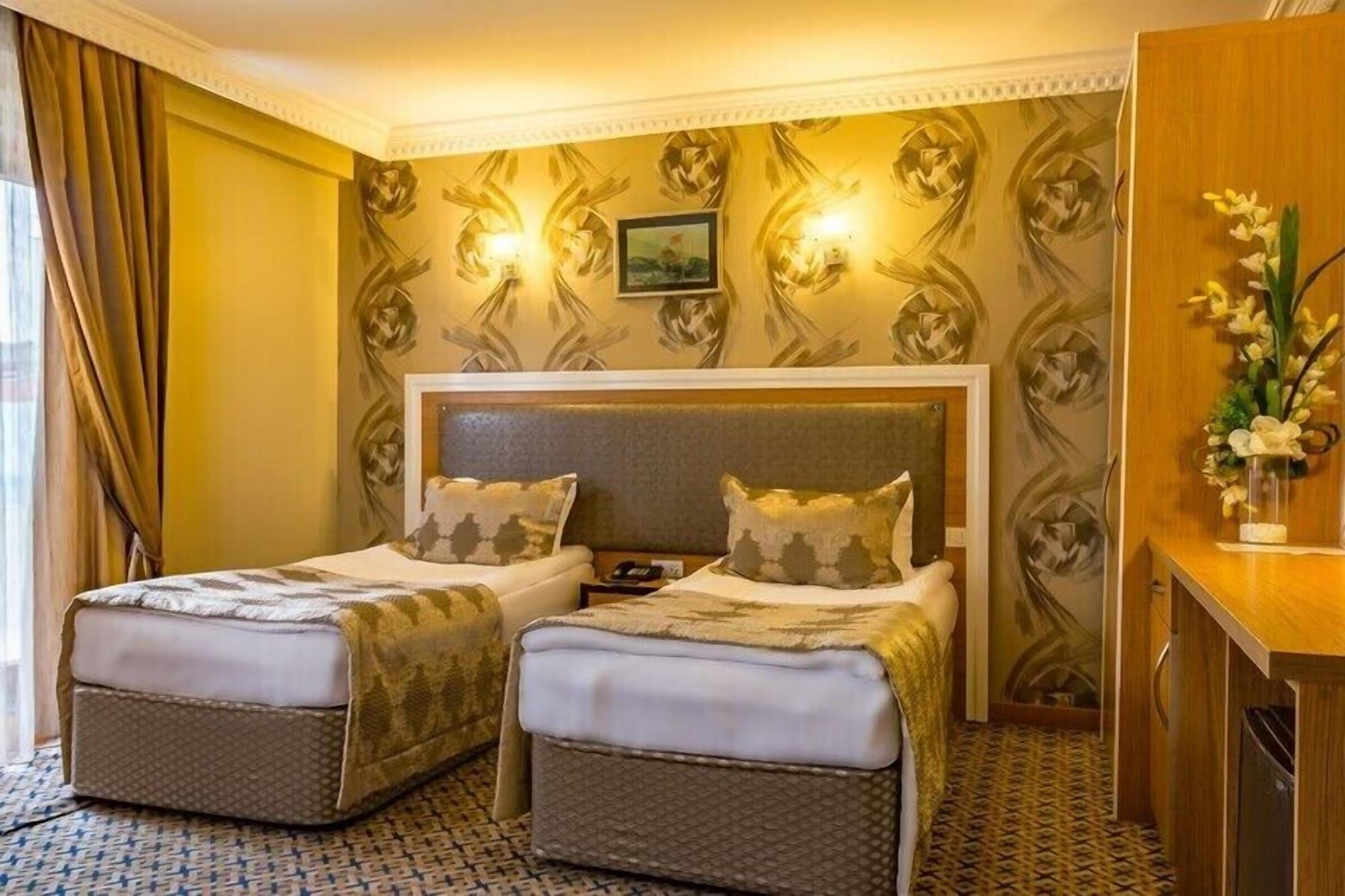 איסטמבול Grand Rosa Hotel מראה חיצוני תמונה