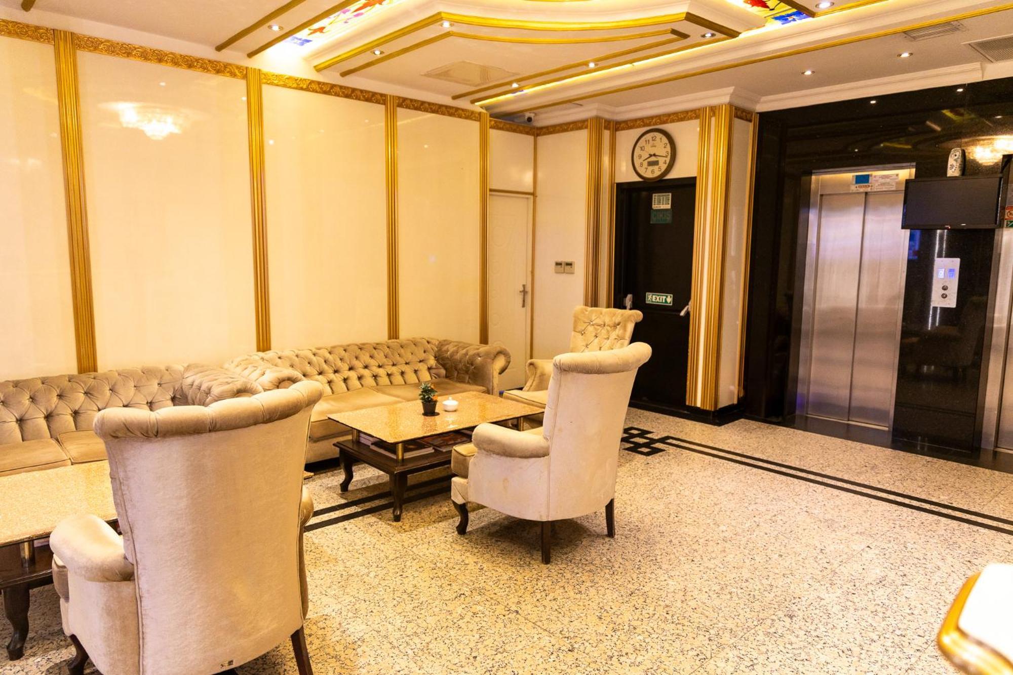 איסטמבול Grand Rosa Hotel מראה חיצוני תמונה