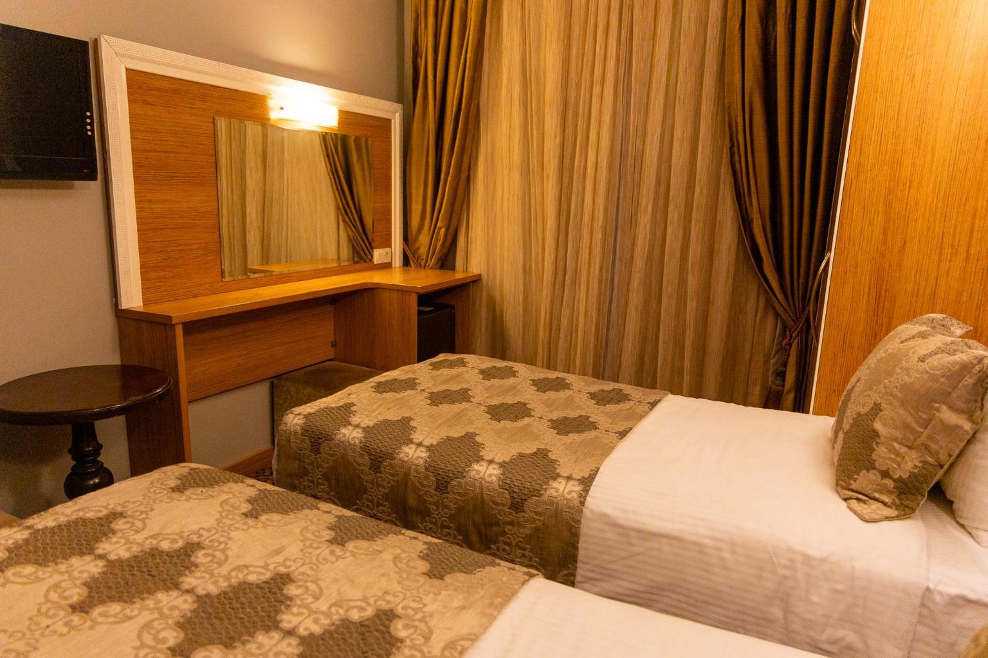 איסטמבול Grand Rosa Hotel מראה חיצוני תמונה