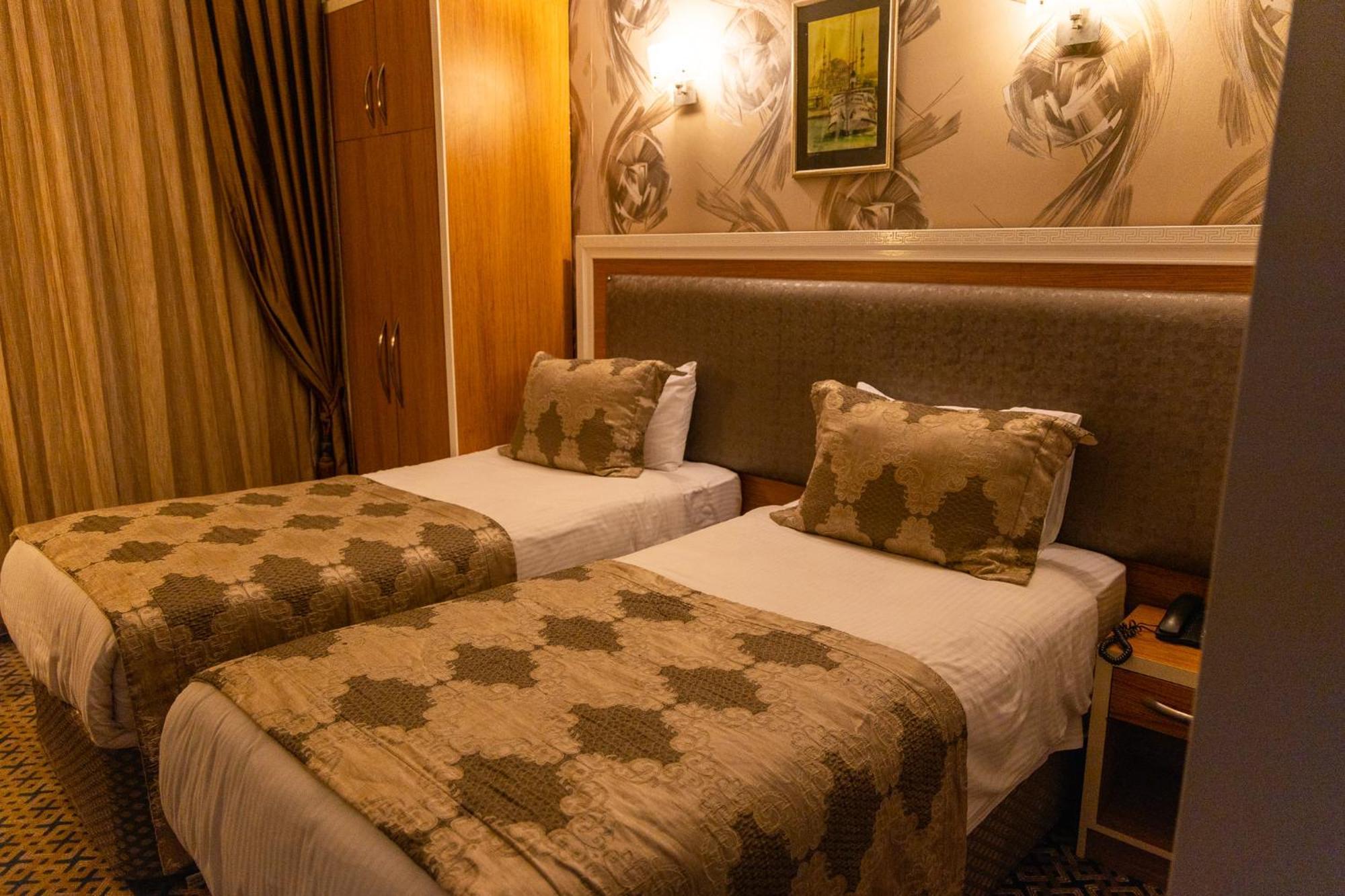 איסטמבול Grand Rosa Hotel מראה חיצוני תמונה