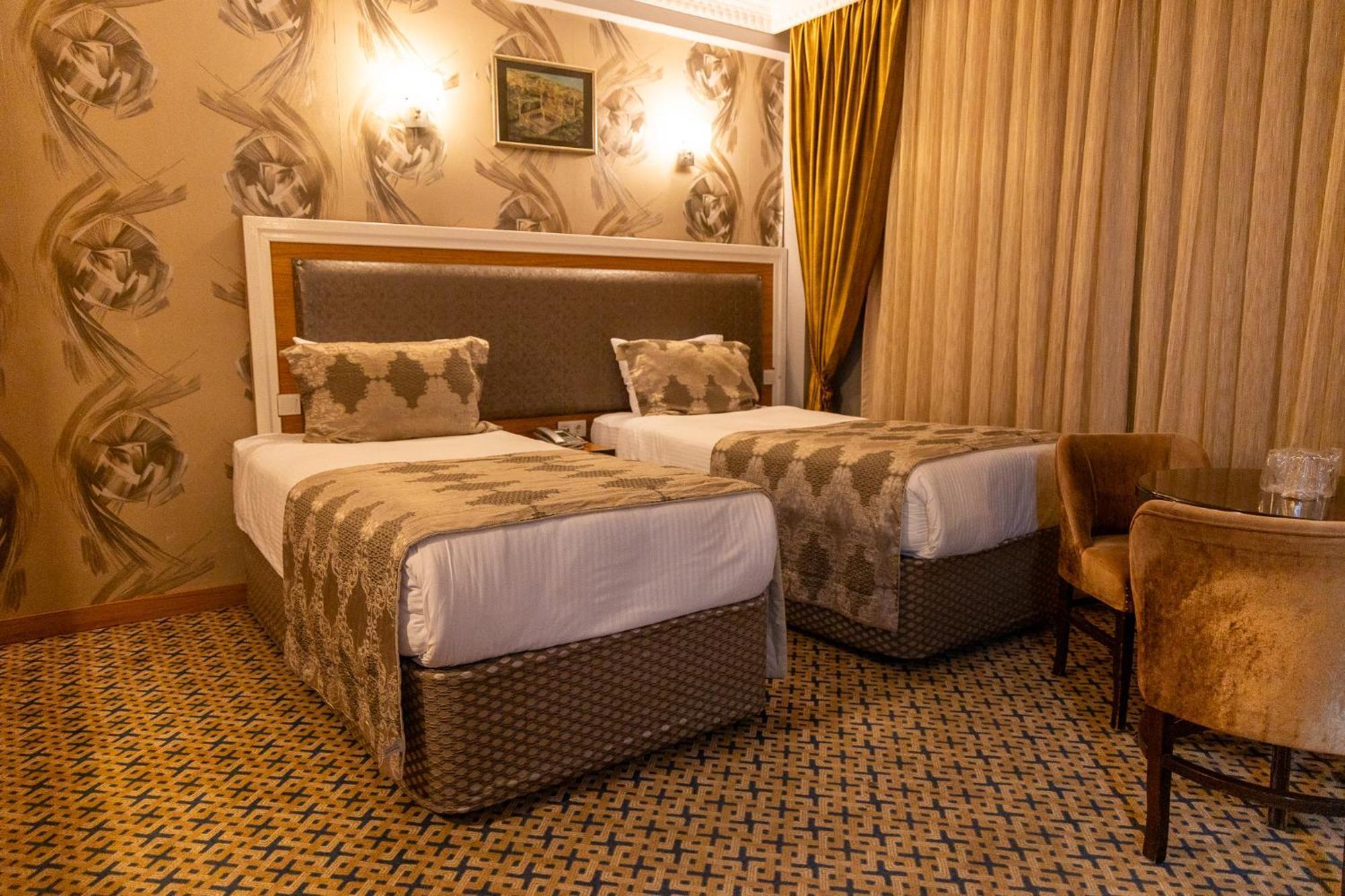 איסטמבול Grand Rosa Hotel מראה חיצוני תמונה
