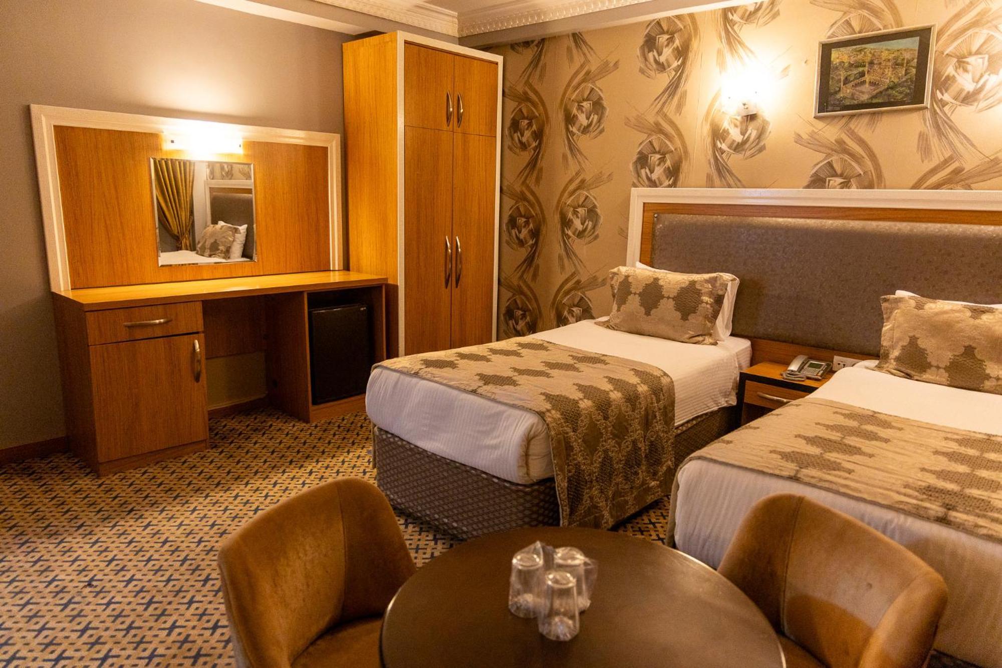 איסטמבול Grand Rosa Hotel מראה חיצוני תמונה
