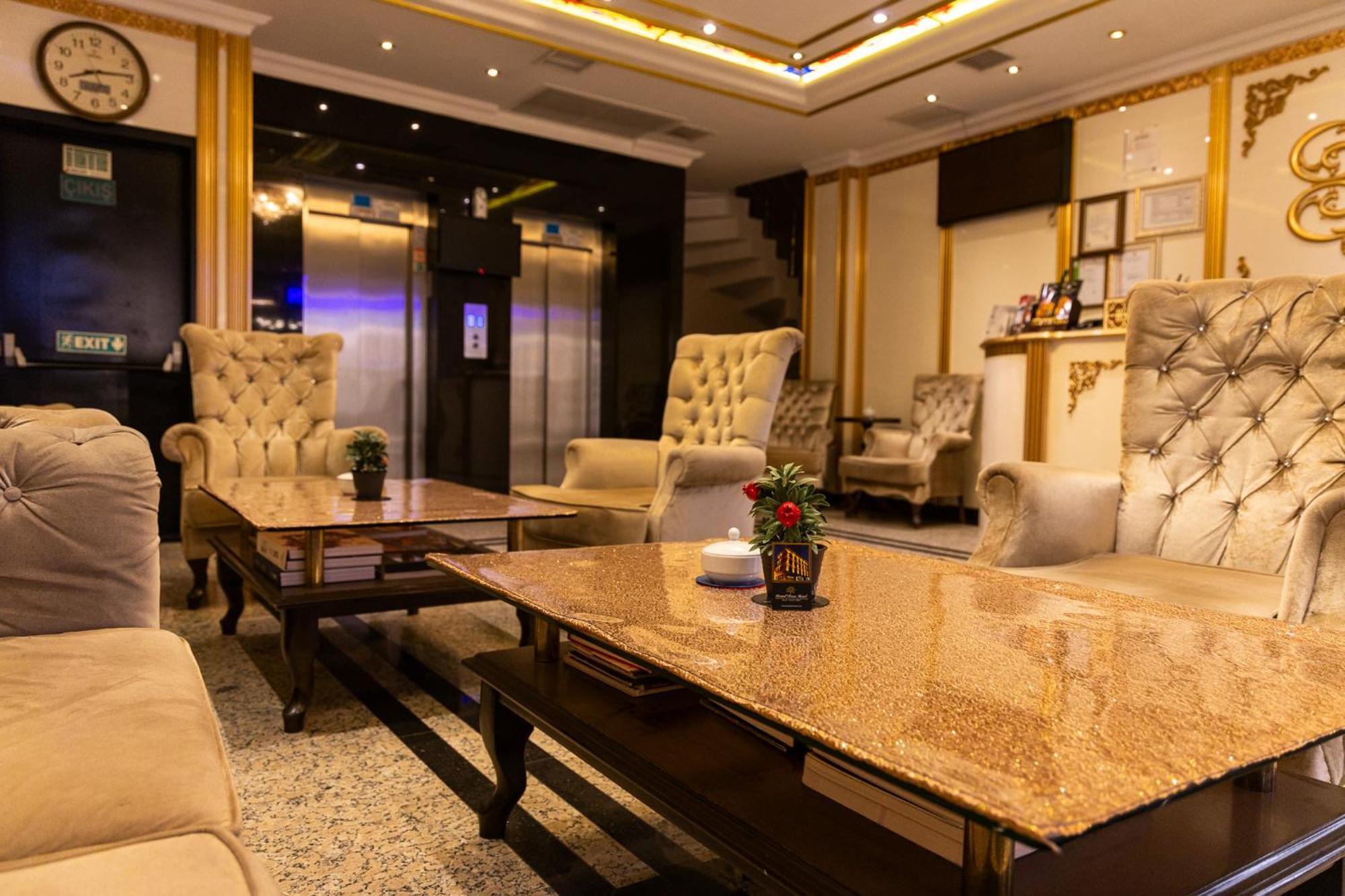 איסטמבול Grand Rosa Hotel מראה חיצוני תמונה