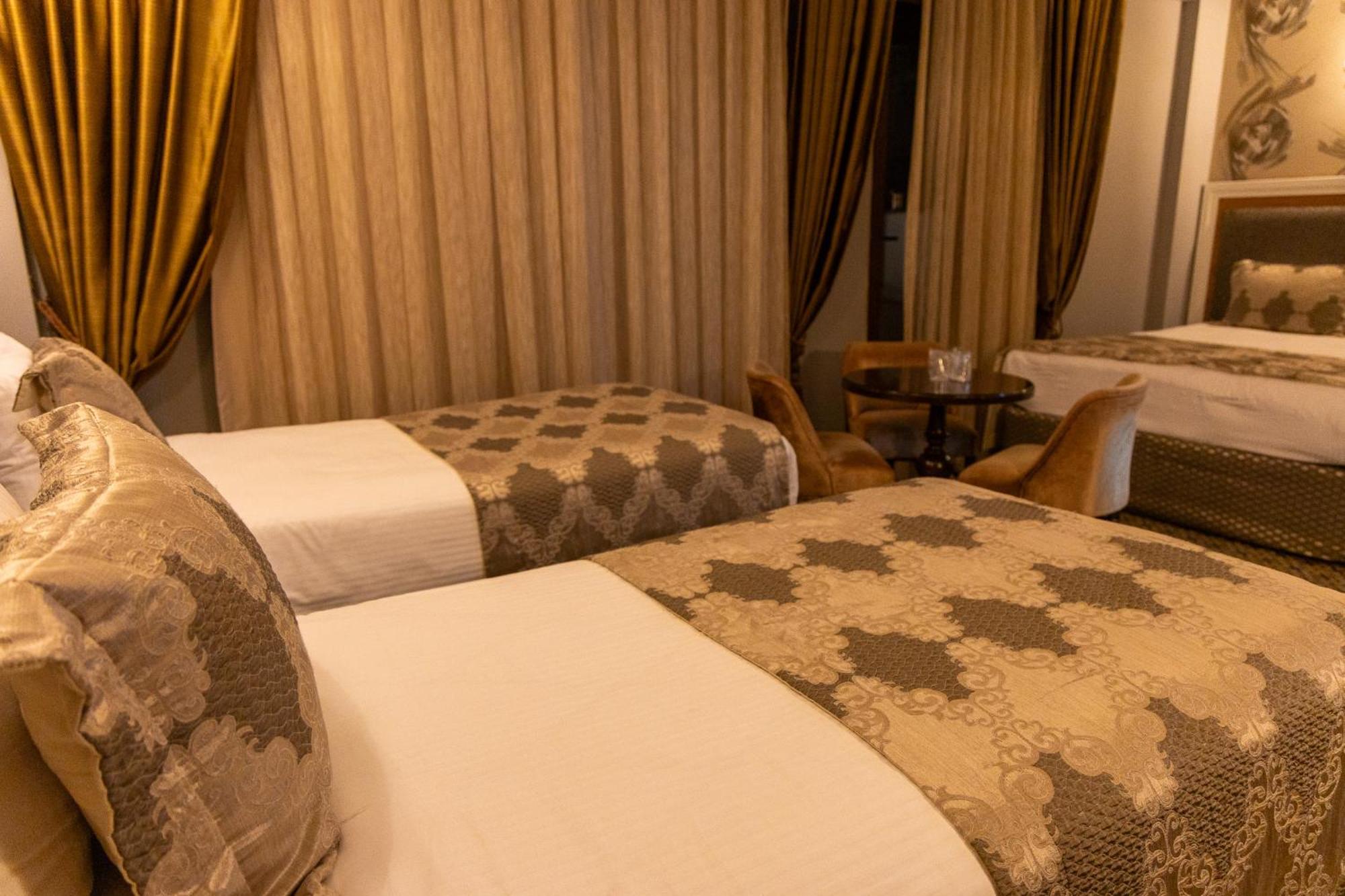 איסטמבול Grand Rosa Hotel מראה חיצוני תמונה