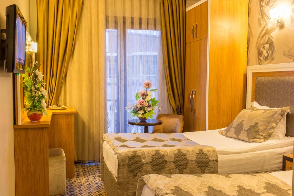 איסטמבול Grand Rosa Hotel מראה חיצוני תמונה