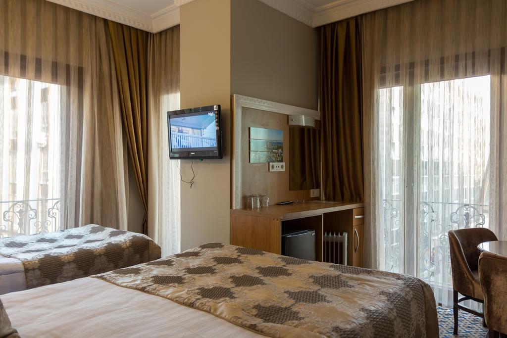 איסטמבול Grand Rosa Hotel מראה חיצוני תמונה