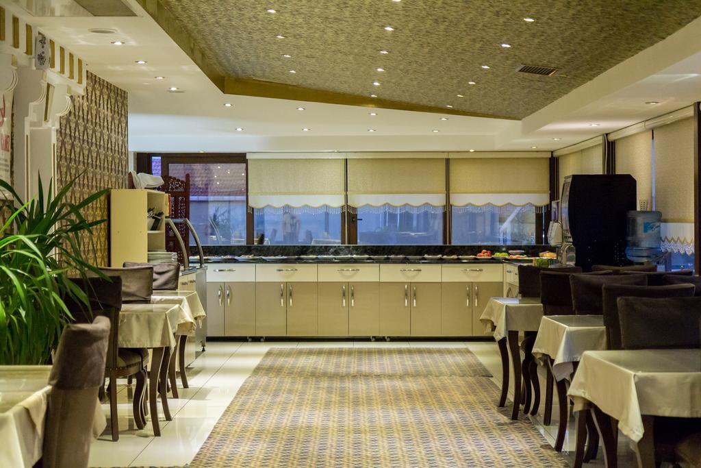 איסטמבול Grand Rosa Hotel מראה חיצוני תמונה