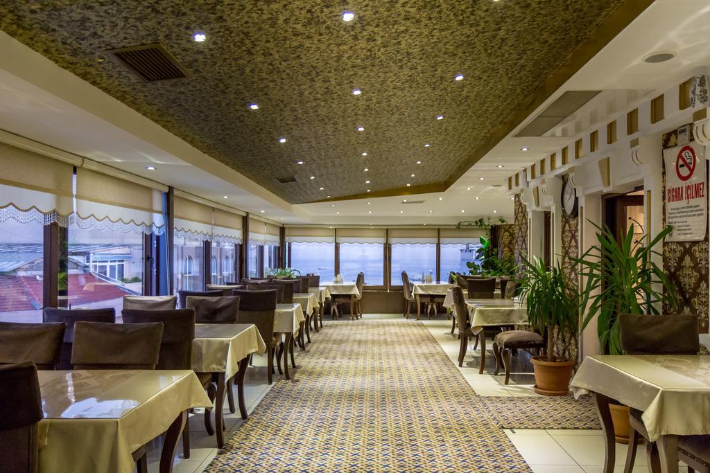 איסטמבול Grand Rosa Hotel מראה חיצוני תמונה