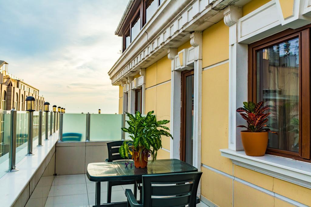 איסטמבול Grand Rosa Hotel מראה חיצוני תמונה