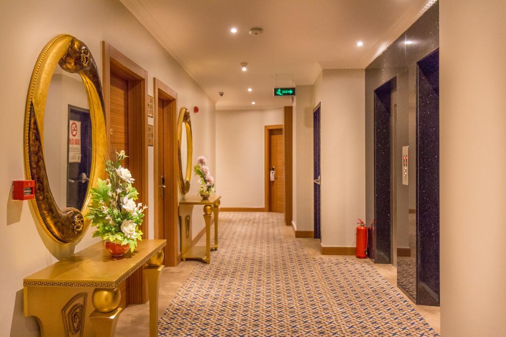 איסטמבול Grand Rosa Hotel מראה חיצוני תמונה