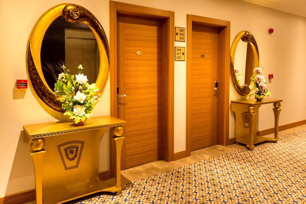 איסטמבול Grand Rosa Hotel מראה חיצוני תמונה