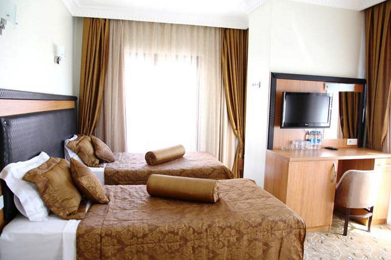 איסטמבול Grand Rosa Hotel מראה חיצוני תמונה