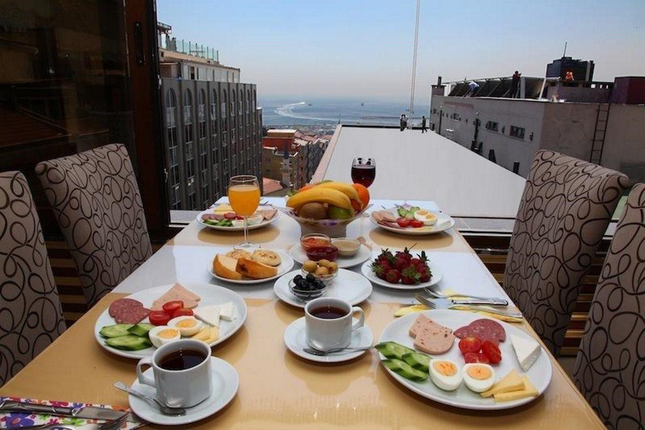 איסטמבול Grand Rosa Hotel מראה חיצוני תמונה