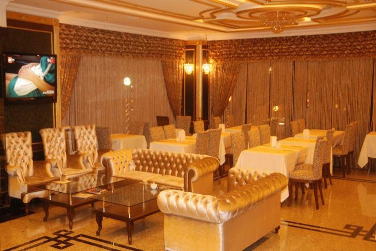 איסטמבול Grand Rosa Hotel מראה חיצוני תמונה