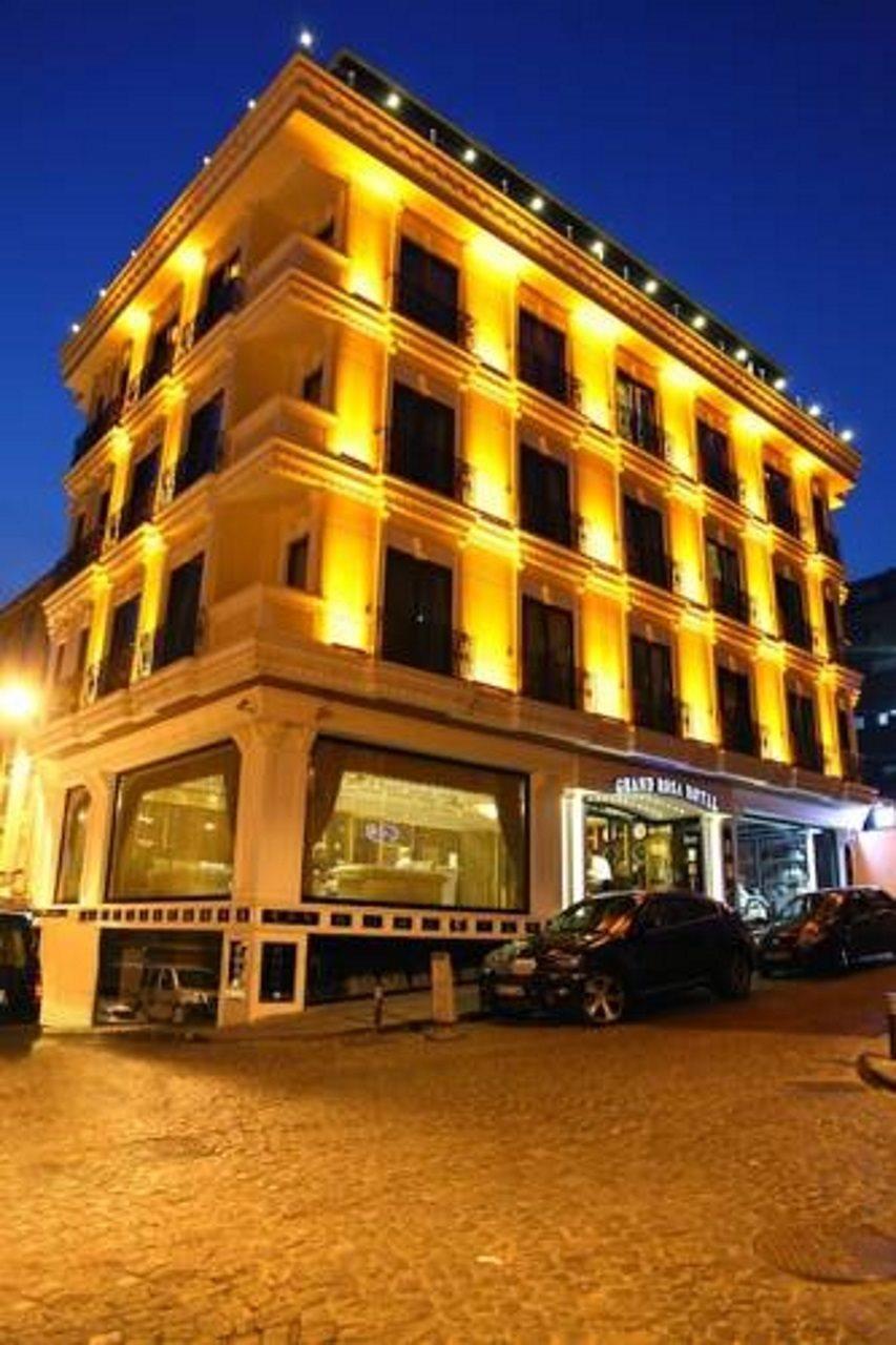 איסטמבול Grand Rosa Hotel מראה חיצוני תמונה