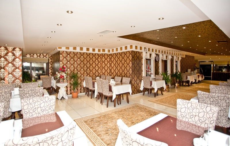 איסטמבול Grand Rosa Hotel מראה חיצוני תמונה