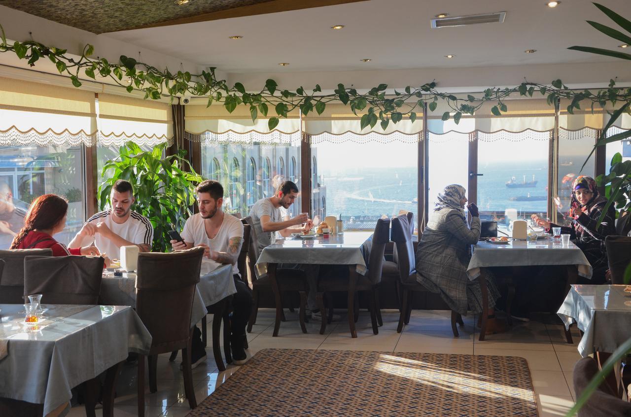 איסטמבול Grand Rosa Hotel מראה חיצוני תמונה