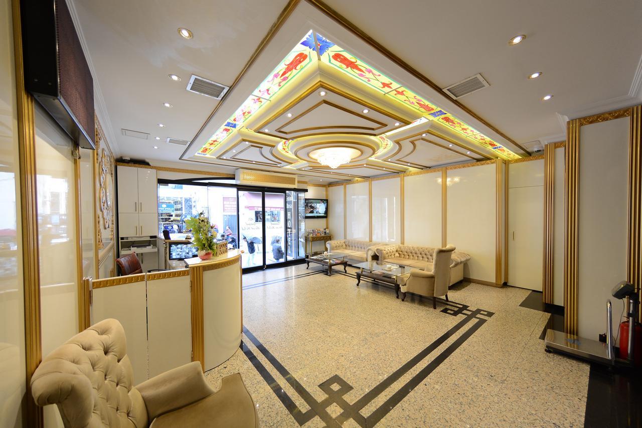 איסטמבול Grand Rosa Hotel מראה חיצוני תמונה
