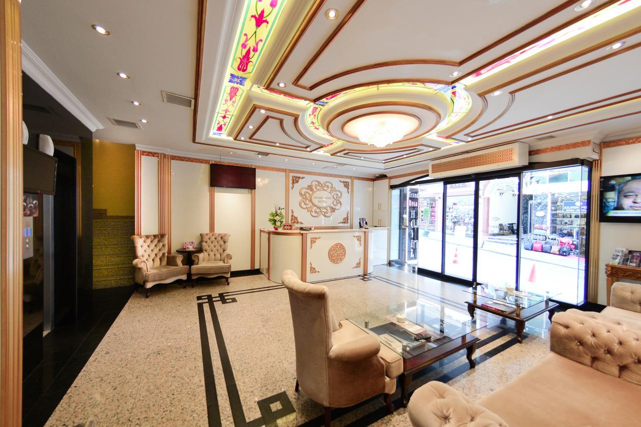 איסטמבול Grand Rosa Hotel מראה חיצוני תמונה