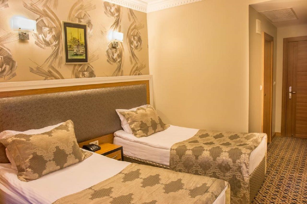 איסטמבול Grand Rosa Hotel מראה חיצוני תמונה